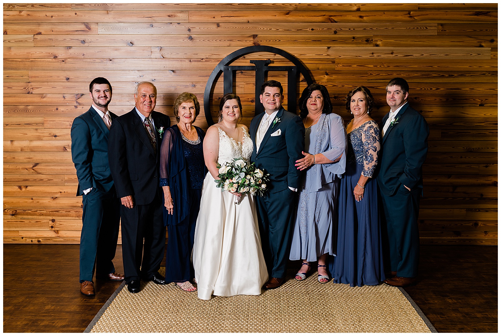 Mars Hill Wedding