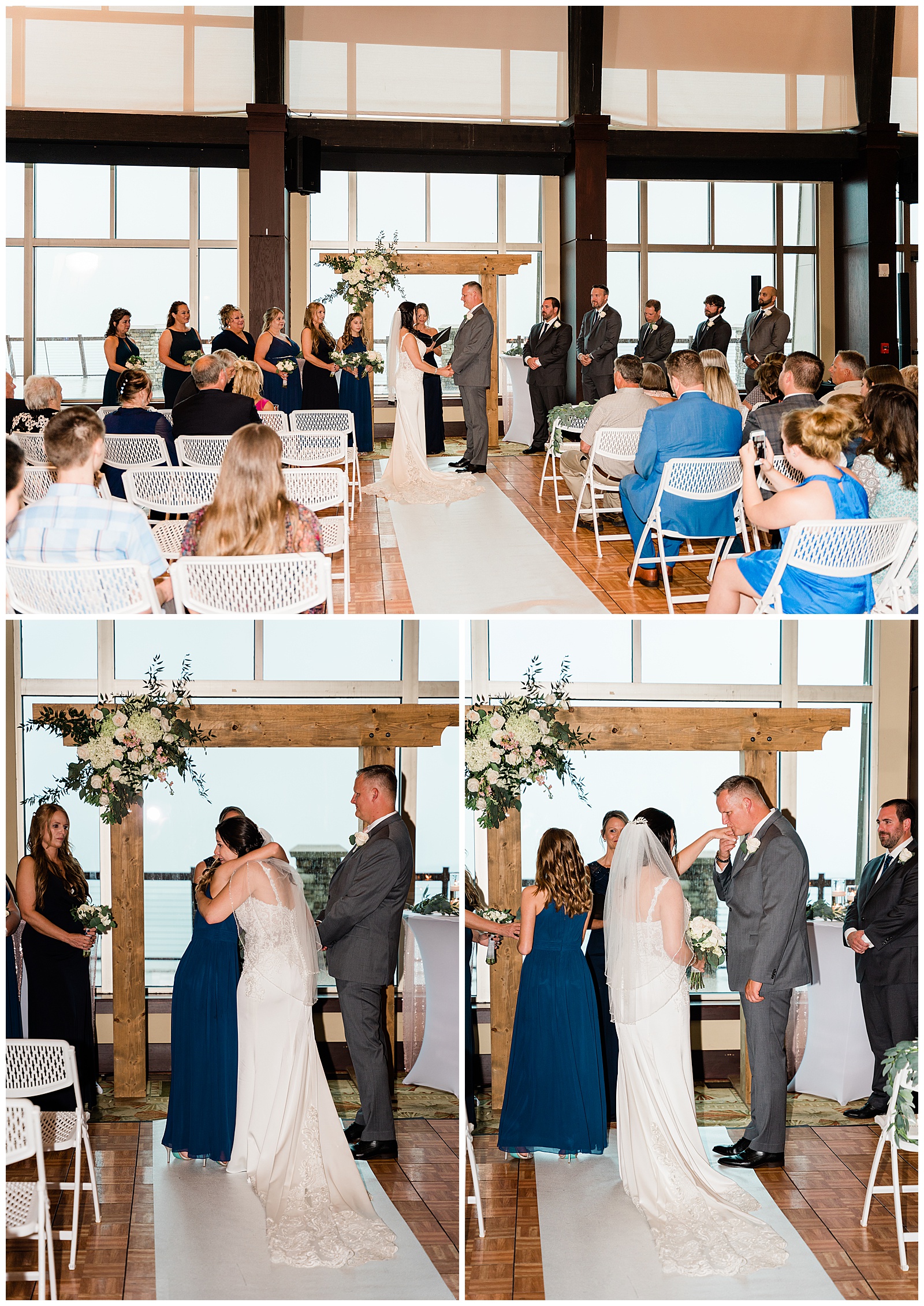 Lake Guntersville Wedding