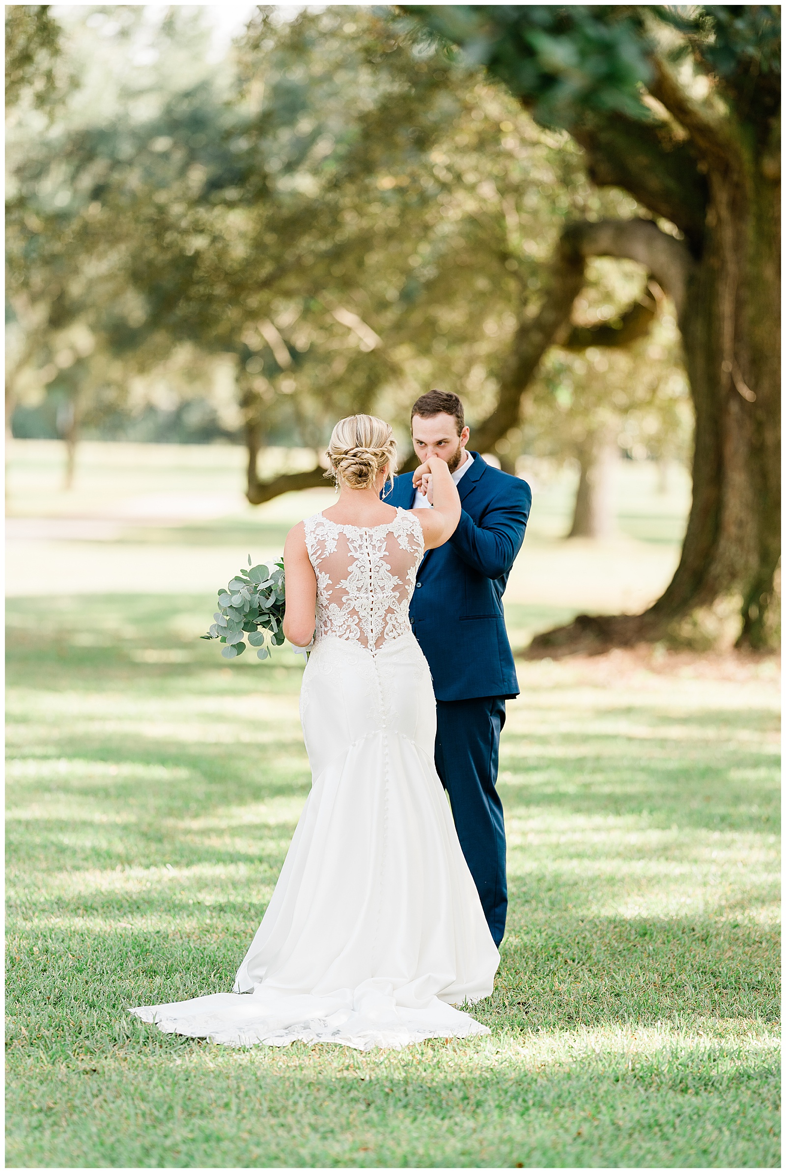 Hatcher Farms Wedding, Allison and Robin
